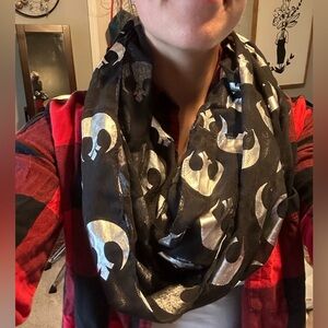 Star Wars Rebel Infinity Scarf